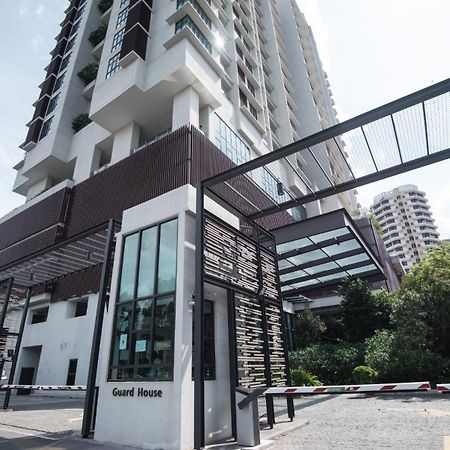 Damai 88 By Moka Near Klcc Apartment Kuala Lumpur Luaran gambar