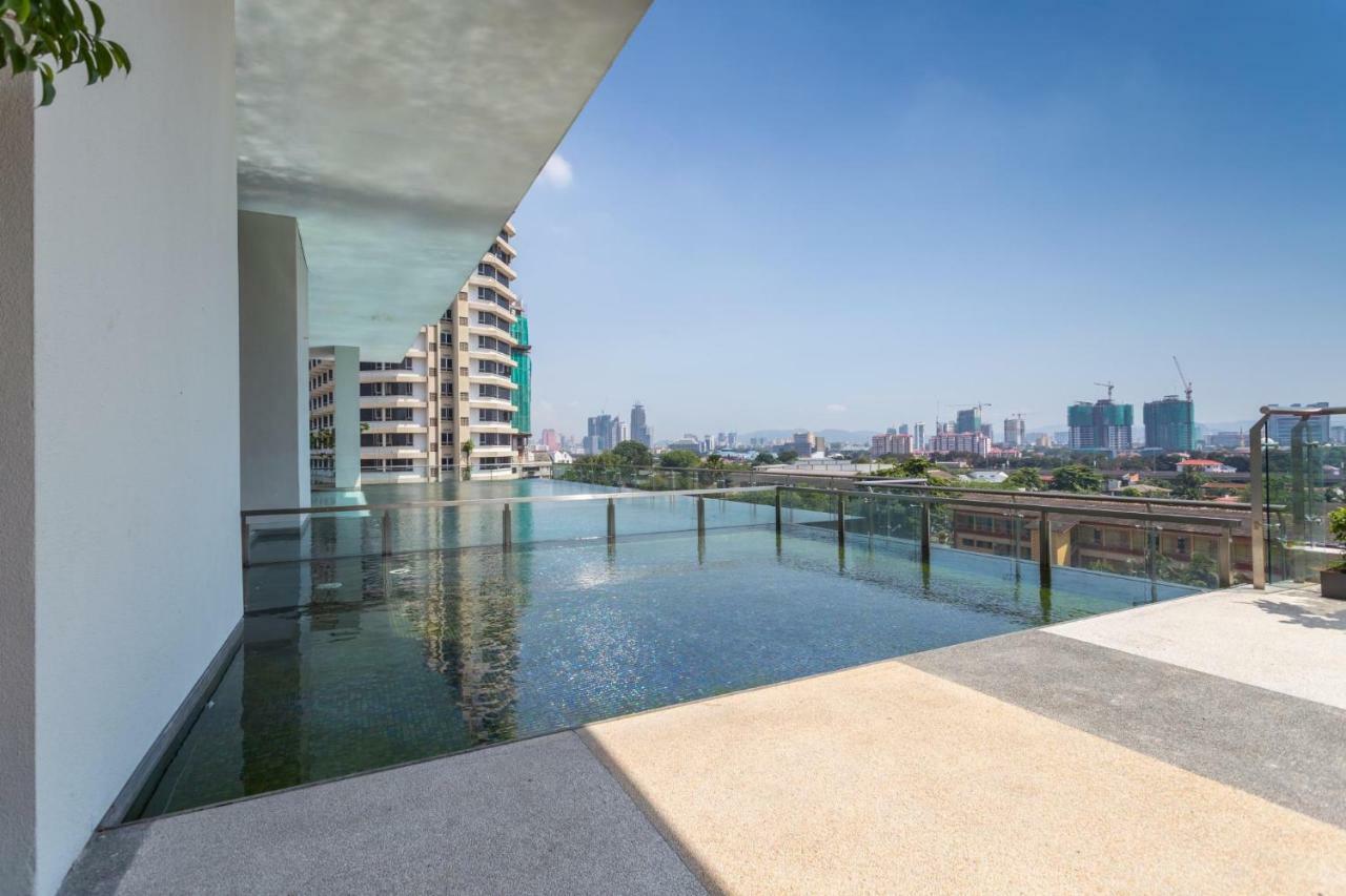 Damai 88 By Moka Near Klcc Apartment Kuala Lumpur Luaran gambar