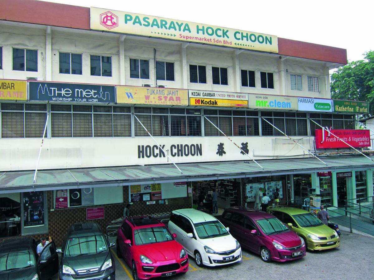 Damai 88 By Moka Near Klcc Apartment Kuala Lumpur Luaran gambar