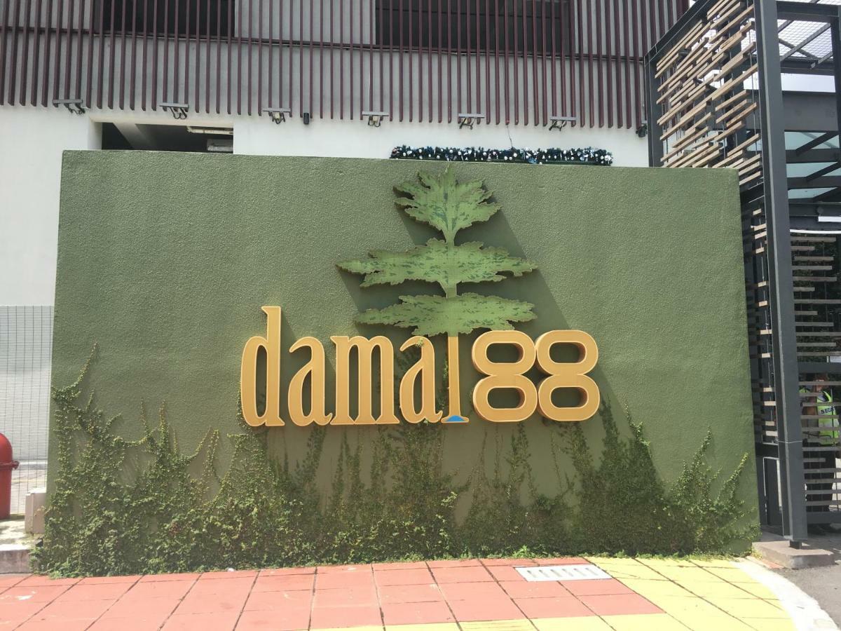 Damai 88 By Moka Near Klcc Apartment Kuala Lumpur Luaran gambar