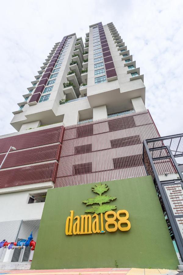 Damai 88 By Moka Near Klcc Apartment Kuala Lumpur Luaran gambar